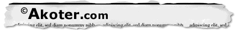 Cr�ation de site, Javascripts, Fonts, Affiliations...